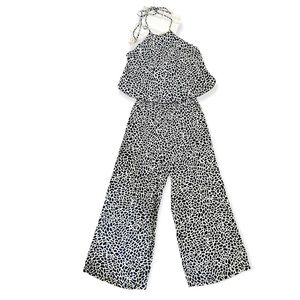 Tyche halter top romper size small